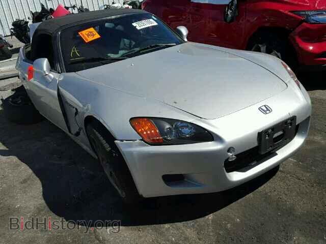 Фотография JHMAP11492T005365 - HONDA S2000 2002