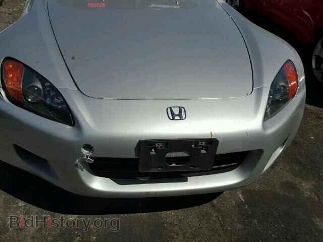 2002 HONDA S2000 - VIN: JHMAP11492T005365 - Фото 7