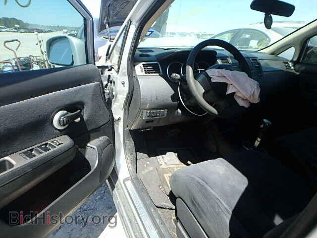 2007 NISSAN VERSA - VIN: 3N1BC13E17L446798 - Фото 9