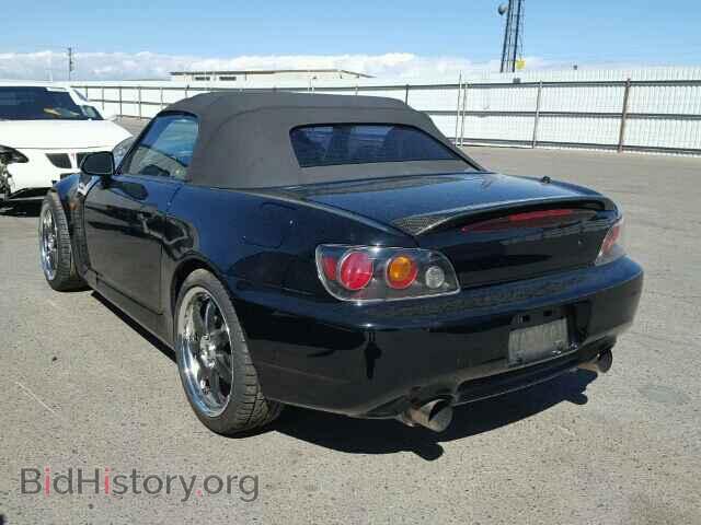 2005 HONDA S2000 - VIN: JHMAP214X5S000174 - Фото 3