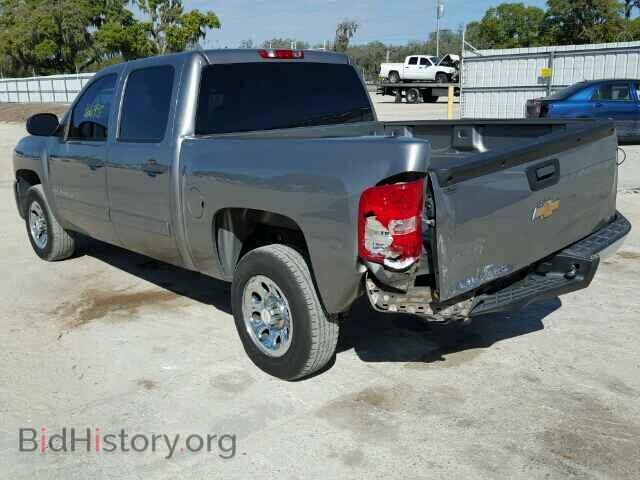 2007 CHEVROLET SILVERADO - VIN: 2GCEC13C771717096 - Фото 3