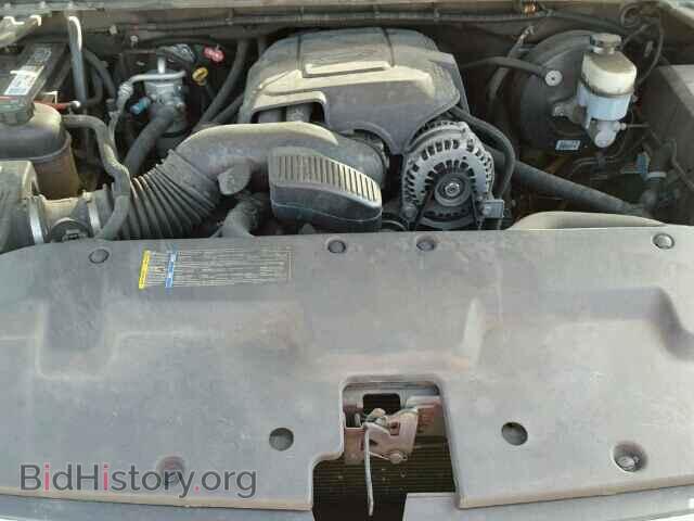 2007 CHEVROLET SILVERADO - VIN: 2GCEC13C771717096 - Фото 7