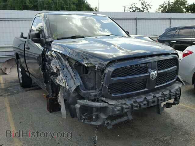 Photo 3C6JR6AT0EG101054 - DODGE RAM 2014