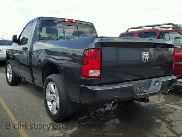2014 DODGE RAM - VIN: 3C6JR6AT0EG101054 - Photo 3