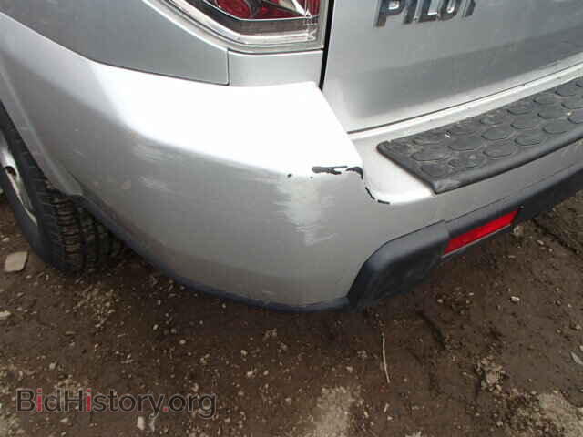 2007 HONDA PILOT - VIN: 5FNYF18407B004060 - Фото 9