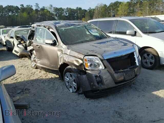 Фотография 2CTALMEC3B6354745 - GMC TERRAIN 2011