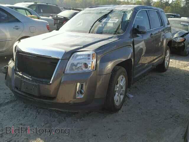 2011 GMC TERRAIN - VIN: 2CTALMEC3B6354745 - Photo 2