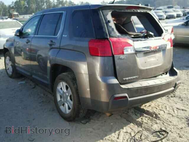 2011 GMC TERRAIN - VIN: 2CTALMEC3B6354745 - Photo 3
