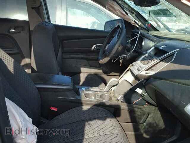 2011 GMC TERRAIN - VIN: 2CTALMEC3B6354745 - Photo 5