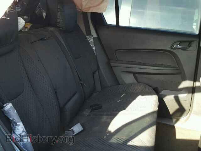 2011 GMC TERRAIN - VIN: 2CTALMEC3B6354745 - Photo 6