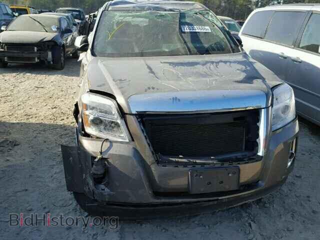 2011 GMC TERRAIN - VIN: 2CTALMEC3B6354745 - Photo 10