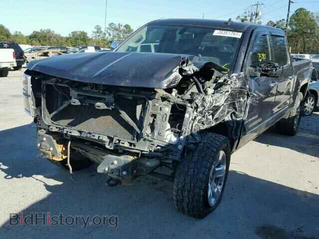 2014 CHEVROLET SILVERADO - VIN: 3GCUKSEC7EG345121 - Фото 2