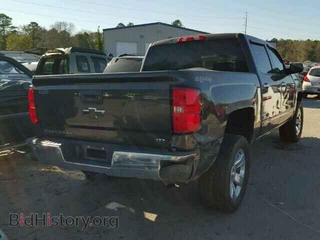 2014 CHEVROLET SILVERADO - VIN: 3GCUKSEC7EG345121 - Фото 4