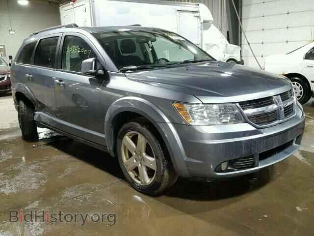 Фотография 3D4PH5FV4AT182736 - DODGE JOURNEY 2010
