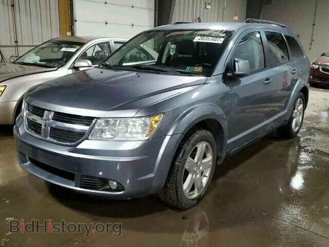 2010 DODGE JOURNEY - VIN: 3D4PH5FV4AT182736 - Фото 2