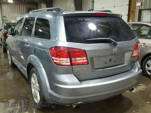 2010 DODGE JOURNEY - VIN: 3D4PH5FV4AT182736 - Фото 3