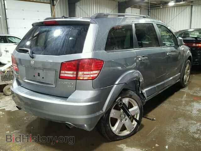 2010 DODGE JOURNEY - VIN: 3D4PH5FV4AT182736 - Фото 4