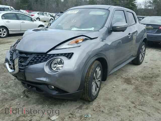 2017 NISSAN JUKE - VIN: JN8AF5MV5HT751521 - Фото 2