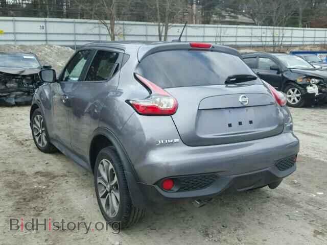 2017 NISSAN JUKE - VIN: JN8AF5MV5HT751521 - Фото 3