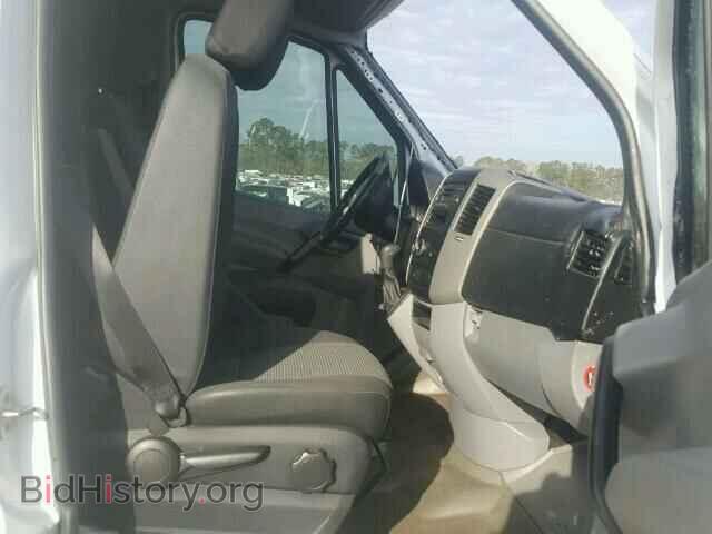 2013 MERCEDES-BENZ SPRINTER - VIN: WD3PE7CC3D5726405 - Фото 5