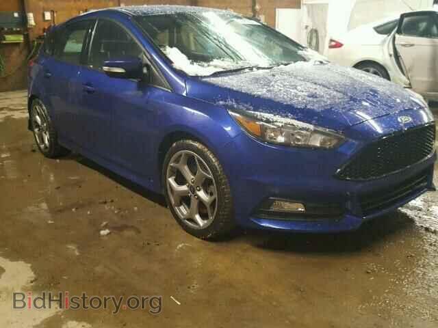 Photo 1FADP3L93FL346694 - FORD FOCUS 2015