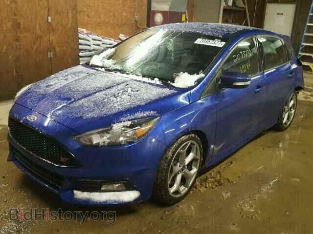 2015 FORD FOCUS - VIN: 1FADP3L93FL346694 - Фото 2
