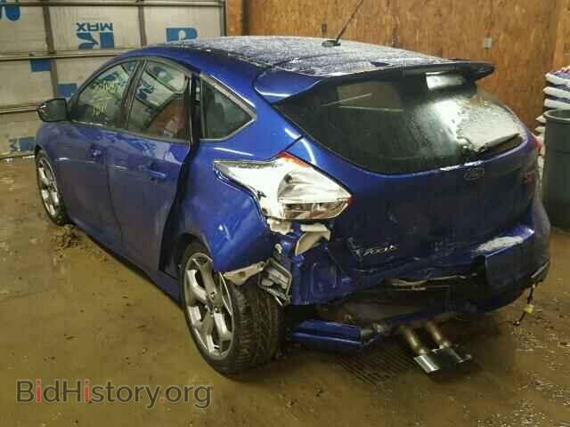 2015 FORD FOCUS - VIN: 1FADP3L93FL346694 - Фото 3