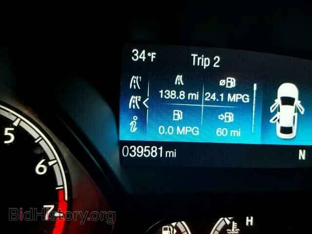 2015 FORD FOCUS - VIN: 1FADP3L93FL346694 - Фото 8