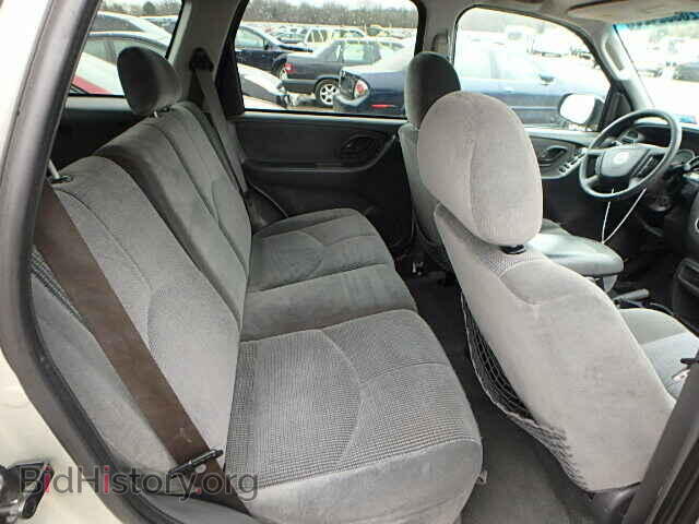 2004 MAZDA TRIBUTE - VIN: 4F2YZ94154KM27331 - Фото 6