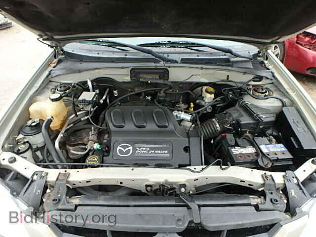 2004 MAZDA TRIBUTE - VIN: 4F2YZ94154KM27331 - Фото 7