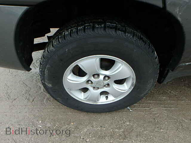 2004 MAZDA TRIBUTE - VIN: 4F2YZ94154KM27331 - Фото 9