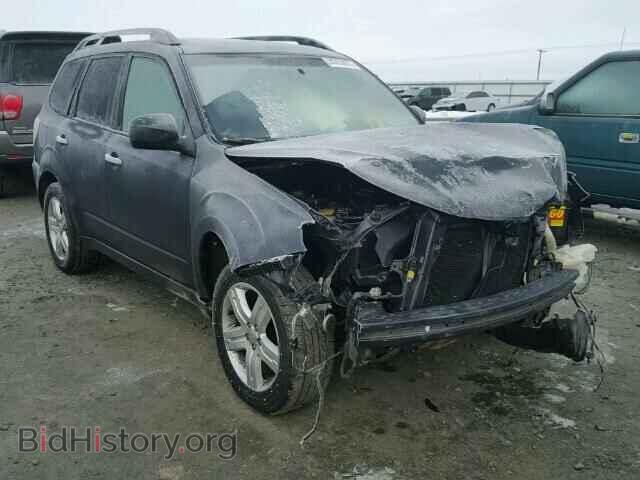Фотография JF2SH64669H785174 - SUBARU FORESTER 2009