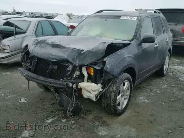 2009 SUBARU FORESTER - VIN: JF2SH64669H785174 - Фото 2