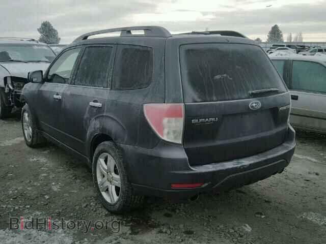 2009 SUBARU FORESTER - VIN: JF2SH64669H785174 - Фото 3