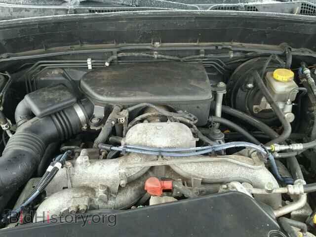 2009 SUBARU FORESTER - VIN: JF2SH64669H785174 - Фото 7
