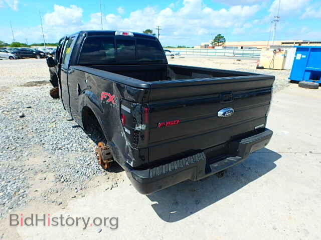 2012 FORD F150 - VIN: 1FTFX1ET3CFC28302 - Фото 3