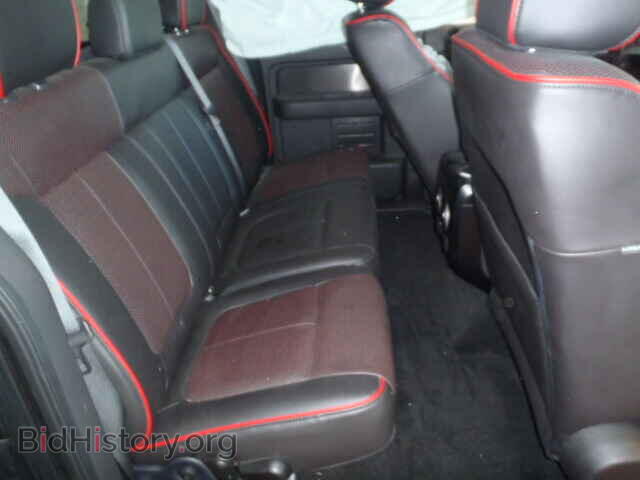 2012 FORD F150 - VIN: 1FTFX1ET3CFC28302 - Фото 6
