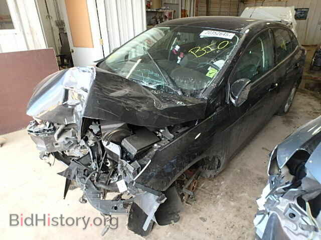 2013 FORD FOCUS - VIN: 1FADP3F29DL122969 - Фото 2