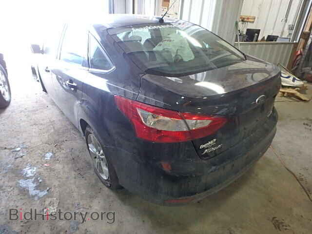 2013 FORD FOCUS - VIN: 1FADP3F29DL122969 - Фото 3