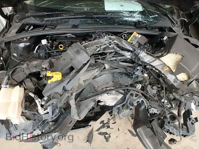 2013 FORD FOCUS - VIN: 1FADP3F29DL122969 - Фото 7