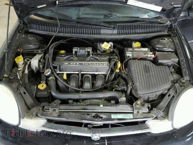 2000 DODGE NEON - VIN: 1B3ES46C5YD577153 - Photo 7