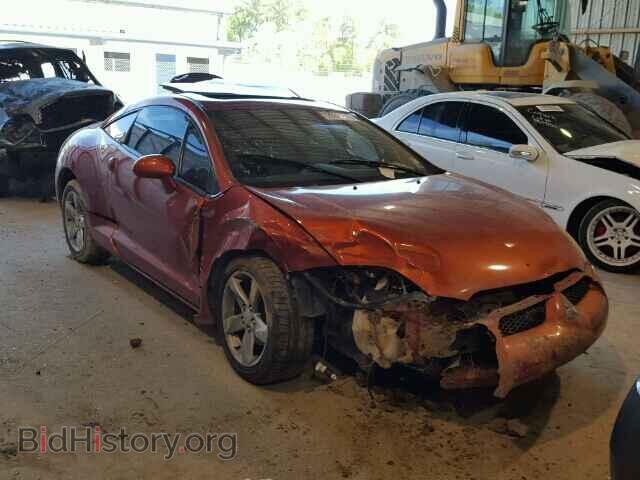 Фотография 4A3AK24F27E029759 - MITSUBISHI ECLIPSE 2007