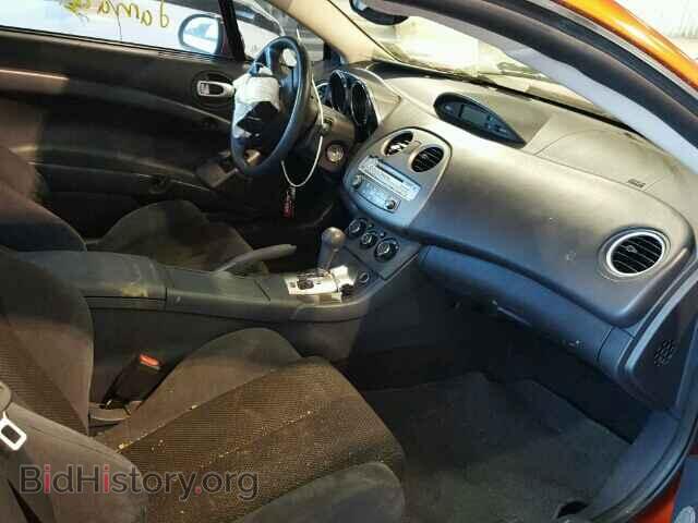 2007 MITSUBISHI ECLIPSE - VIN: 4A3AK24F27E029759 - Фото 5