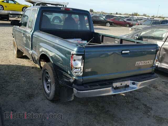 1999 MAZDA B2500 - VIN: 4F4YR16C9XTM46597 - Фото 3