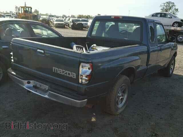 1999 MAZDA B2500 - VIN: 4F4YR16C9XTM46597 - Фото 4