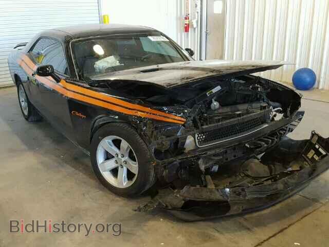 Фотография 2C3CDYAG2DH517835 - DODGE CHALLENGER 2013