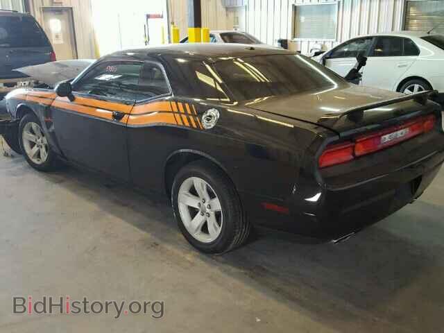 2013 DODGE CHALLENGER - VIN: 2C3CDYAG2DH517835 - Фото 3