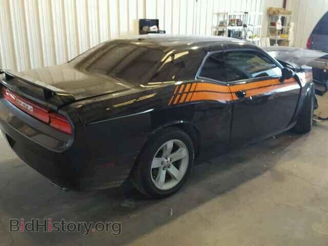 2013 DODGE CHALLENGER - VIN: 2C3CDYAG2DH517835 - Фото 4