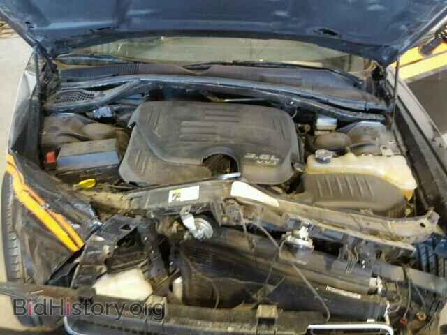2013 DODGE CHALLENGER - VIN: 2C3CDYAG2DH517835 - Фото 7