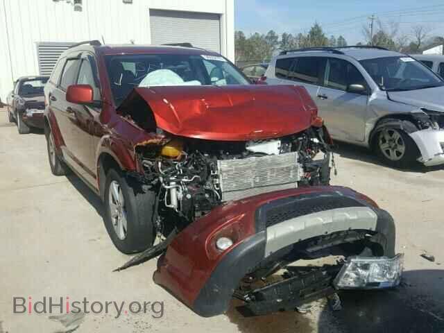 Photo 3C4PDCBG0CT315158 - DODGE JOURNEY 2012